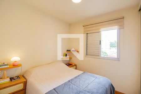 Quarto Suíte de apartamento à venda com 2 quartos, 68m² em Água Branca, São Paulo