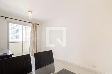 Sala de Jantar de apartamento para alugar com 1 quarto, 42m² em Indianópolis, São Paulo