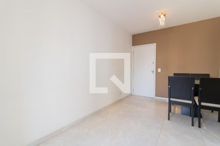 Sala de apartamento para alugar com 1 quarto, 42m² em Indianópolis, São Paulo