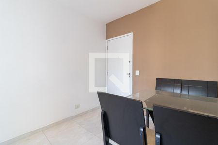 Sala de Jantar de apartamento para alugar com 1 quarto, 42m² em Indianópolis, São Paulo