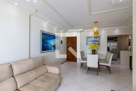 Apartamento para alugar com 3 quartos, 114m² em Cidade Ocian, Praia Grande