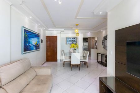 Apartamento para alugar com 3 quartos, 114m² em Cidade Ocian, Praia Grande