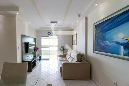 Apartamento para alugar com 3 quartos, 114m² em Cidade Ocian, Praia Grande