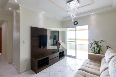 Apartamento para alugar com 3 quartos, 114m² em Cidade Ocian, Praia Grande