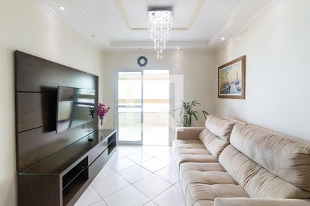 Apartamento para alugar com 3 quartos, 114m² em Cidade Ocian, Praia Grande