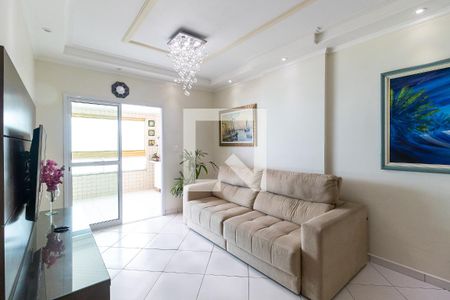 Apartamento para alugar com 3 quartos, 114m² em Cidade Ocian, Praia Grande