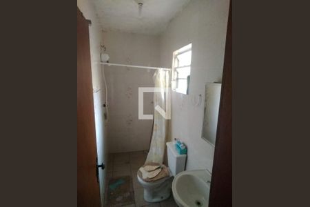 Banheiro de casa à venda com 4 quartos, 380m² em Vila Santa Luzia, São Bernardo do Campo