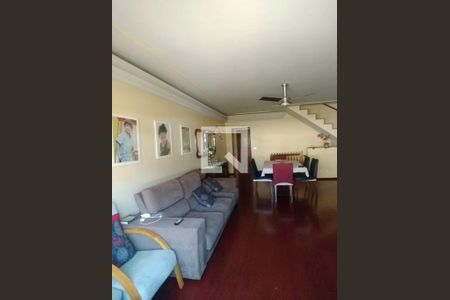 Sala de casa à venda com 4 quartos, 380m² em Vila Santa Luzia, São Bernardo do Campo