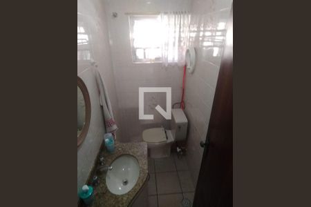 Banheiro de casa à venda com 4 quartos, 380m² em Vila Santa Luzia, São Bernardo do Campo