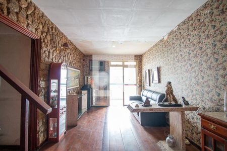 Sala de apartamento para alugar com 4 quartos, 200m² em Vila Isabel, Rio de Janeiro