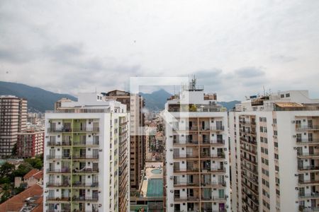 Sala Varanda Vista de apartamento para alugar com 4 quartos, 200m² em Vila Isabel, Rio de Janeiro