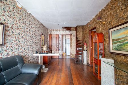 Sala de apartamento para alugar com 4 quartos, 200m² em Vila Isabel, Rio de Janeiro