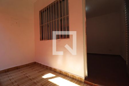 Varanda de casa para alugar com 2 quartos, 50m² em Jardim Alzira Franco, Santo André