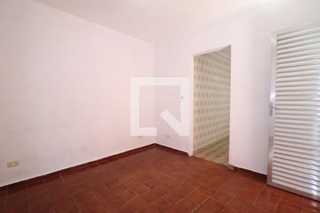 Sala de casa para alugar com 2 quartos, 50m² em Jardim Alzira Franco, Santo André