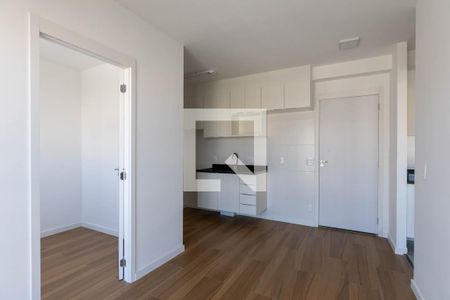 Sala de apartamento para alugar com 2 quartos, 38m² em Campos Elíseos, São Paulo