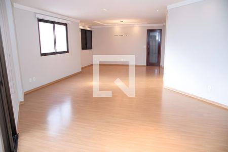 Sala de apartamento para alugar com 3 quartos, 140m² em Vila Brandina, Campinas