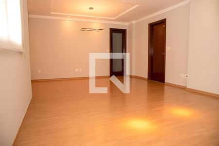 Sala de apartamento para alugar com 3 quartos, 140m² em Vila Brandina, Campinas