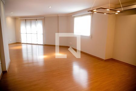 Sala de apartamento para alugar com 3 quartos, 140m² em Vila Brandina, Campinas