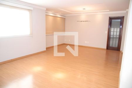 Sala de apartamento para alugar com 3 quartos, 140m² em Vila Brandina, Campinas