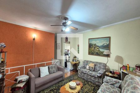 Sala de casa à venda com 4 quartos, 182m² em Jardim Leonor, Campinas