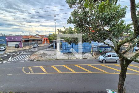 Vista da Sala  de casa à venda com 4 quartos, 182m² em Jardim Leonor, Campinas