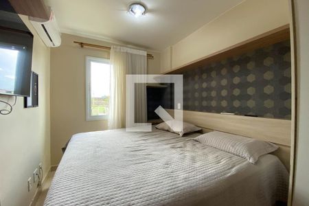 Suíte de kitnet/studio para alugar com 1 quarto, 33m² em Asa Norte, Brasília