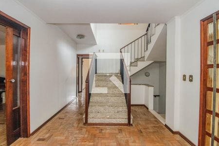 Sala - Hall de casa para alugar com 4 quartos, 340m² em Vila Ipiranga, Porto Alegre
