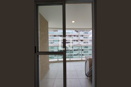 Varanda de apartamento para alugar com 3 quartos, 79m² em Freguesia (jacarepaguá), Rio de Janeiro