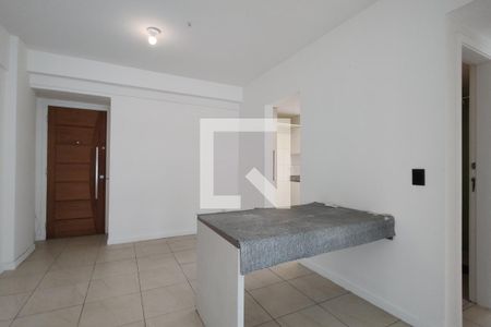 Sala de apartamento para alugar com 3 quartos, 79m² em Freguesia (jacarepaguá), Rio de Janeiro