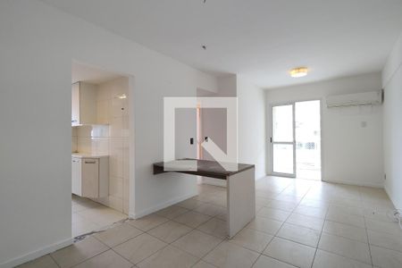 Sala de apartamento para alugar com 3 quartos, 79m² em Freguesia (jacarepaguá), Rio de Janeiro