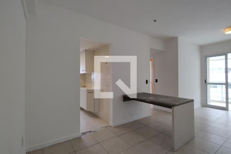 Sala de apartamento para alugar com 3 quartos, 79m² em Freguesia (jacarepaguá), Rio de Janeiro