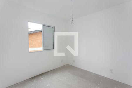 Quarto 2 de apartamento à venda com 2 quartos, 55m² em Chácara Santo Antônio (zona Leste), São Paulo