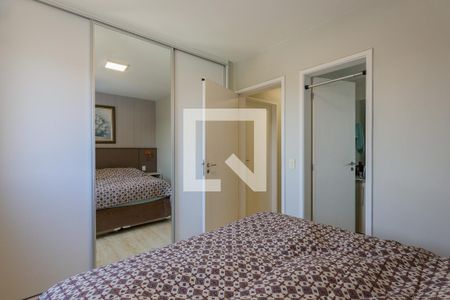 Suíte  de apartamento à venda com 3 quartos, 71m² em Vila Sonia do Taboao, Taboão da Serra