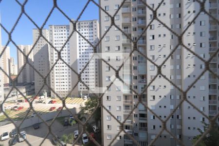 Vista da Sacada de apartamento para alugar com 2 quartos, 63m² em Jardim America da Penha, São Paulo