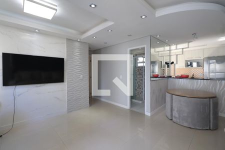 Sala de apartamento para alugar com 2 quartos, 63m² em Jardim America da Penha, São Paulo