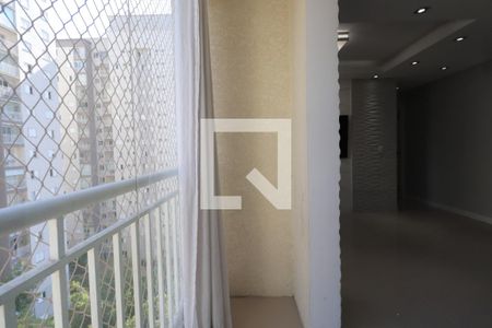 Sacada de apartamento para alugar com 2 quartos, 63m² em Jardim America da Penha, São Paulo