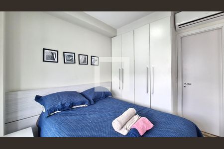 Suíte de apartamento para alugar com 1 quarto, 36m² em Barra Funda, São Paulo