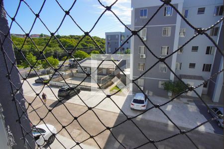 Quarto 1 - Vista de apartamento para alugar com 2 quartos, 44m² em Rubem Berta, Porto Alegre