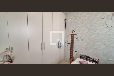 Suíte 1 de apartamento à venda com 2 quartos, 91m² em Vila Lusitania, São Bernardo do Campo