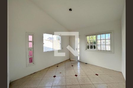Sala de casa para alugar com 3 quartos, 119m² em Campestre, São Leopoldo