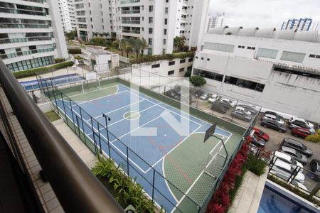 Vista varanda de apartamento para alugar com 1 quarto, 53m² em Paralela, Salvador