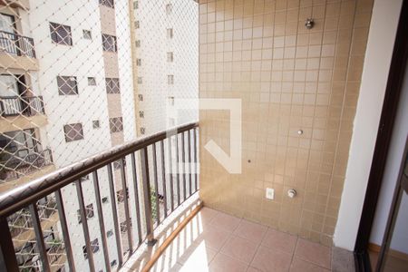 Varanda de apartamento para alugar com 4 quartos, 77m² em Santana, São Paulo