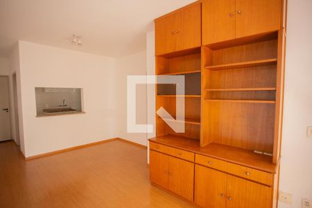 Sala de apartamento para alugar com 4 quartos, 77m² em Santana, São Paulo