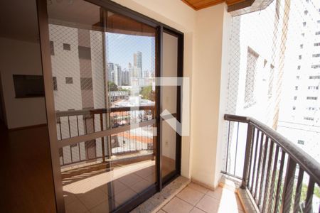 Varanda de apartamento para alugar com 4 quartos, 77m² em Santana, São Paulo
