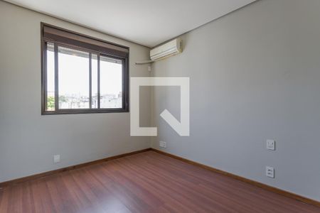 Suíte de apartamento à venda com 2 quartos, 207m² em Bom Fim, Porto Alegre