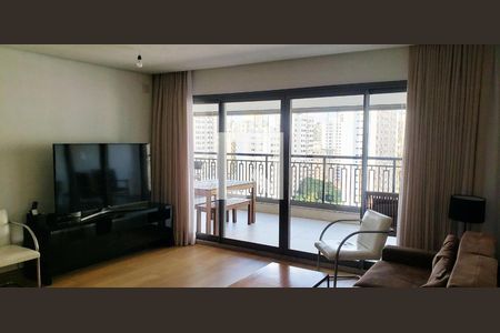 Apartamento à venda com 3 quartos, 149m² em Indianópolis, São Paulo