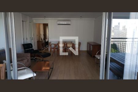 Apartamento à venda com 3 quartos, 149m² em Indianópolis, São Paulo