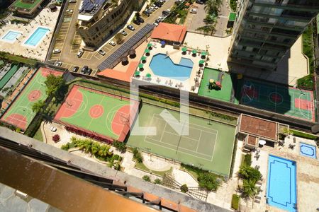 Vista da Varanda de apartamento para alugar com 2 quartos, 84m² em Barra da Tijuca, Rio de Janeiro