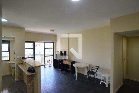 Sala de apartamento para alugar com 2 quartos, 84m² em Barra da Tijuca, Rio de Janeiro
