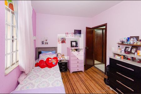 Quarto 1 de casa à venda com 4 quartos, 220m² em Jardim America, Belo Horizonte